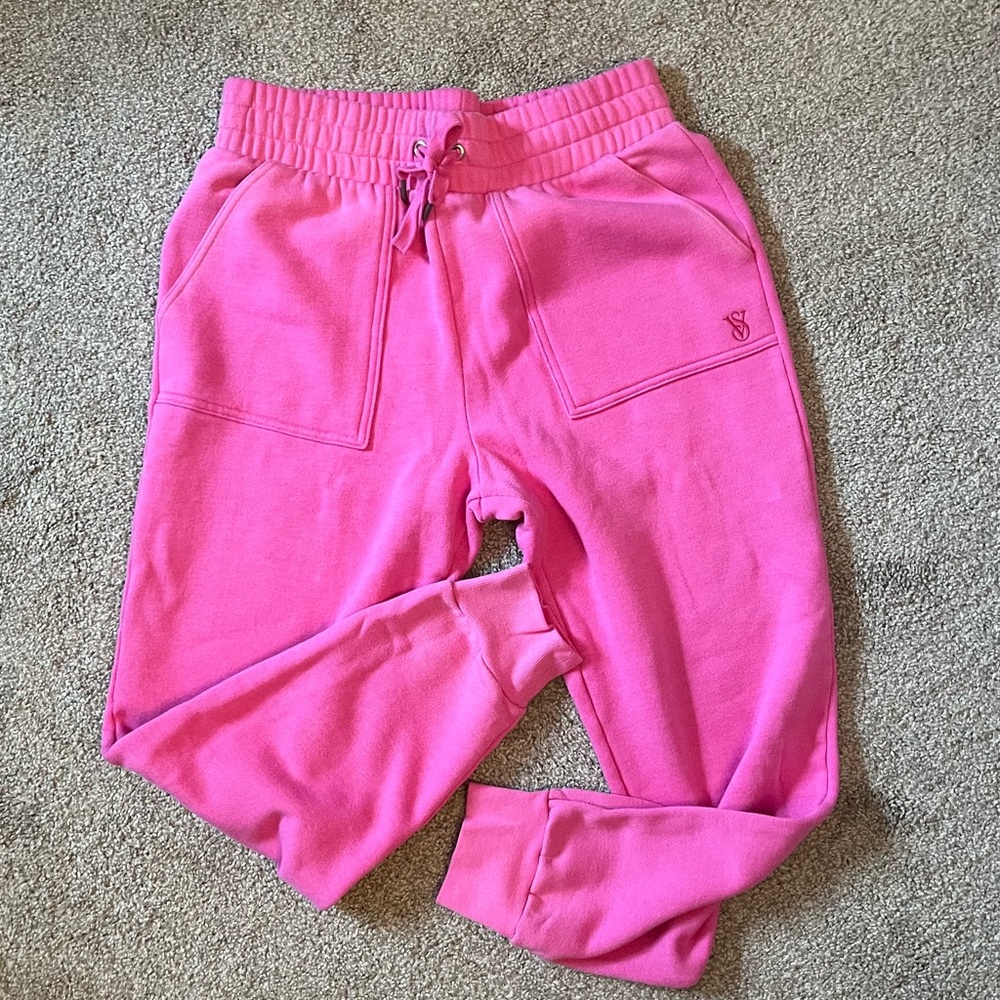 Victoria's Secret Pink Track Pants
